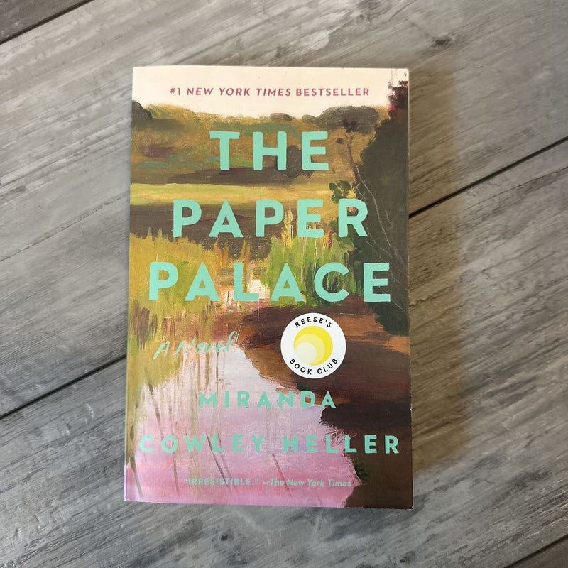 The Paper Palace