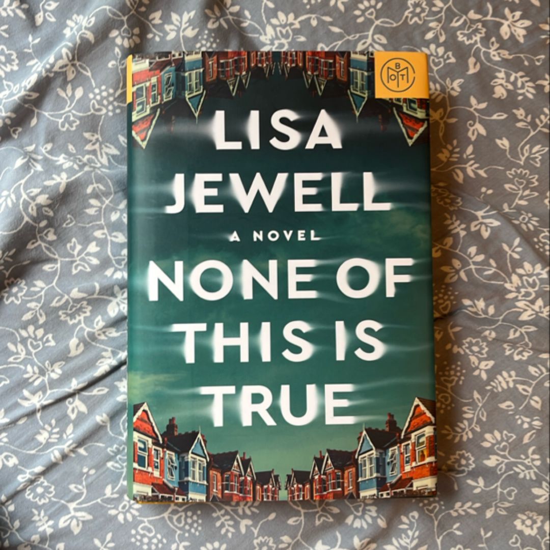 None of This Is True