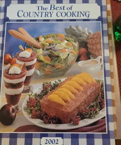 The Best of Country Cooking