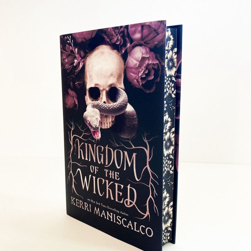 Kingdom of the Wicked (Fairyloot Exclusive Edition)