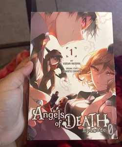 Angels of Death Episode.0, Vol. 5, Manga