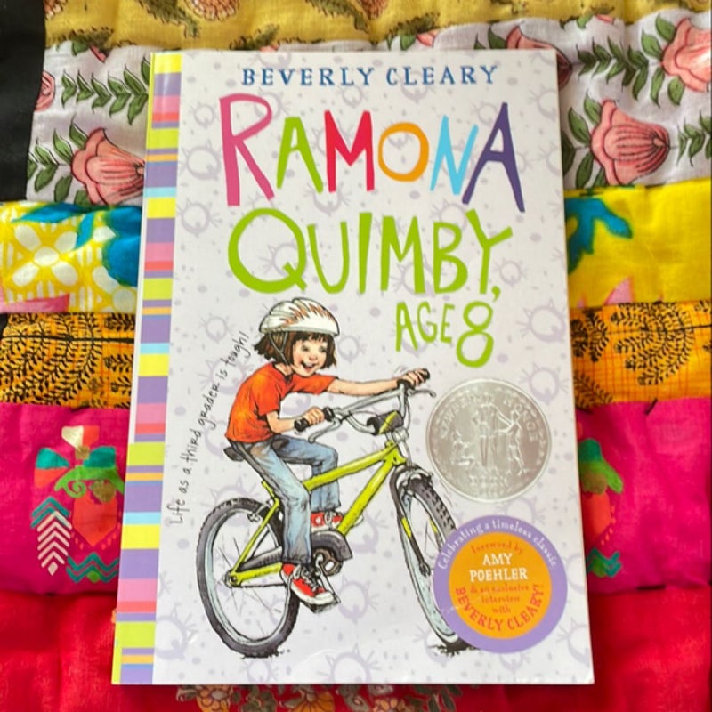 Ramona Quimby, Age 8