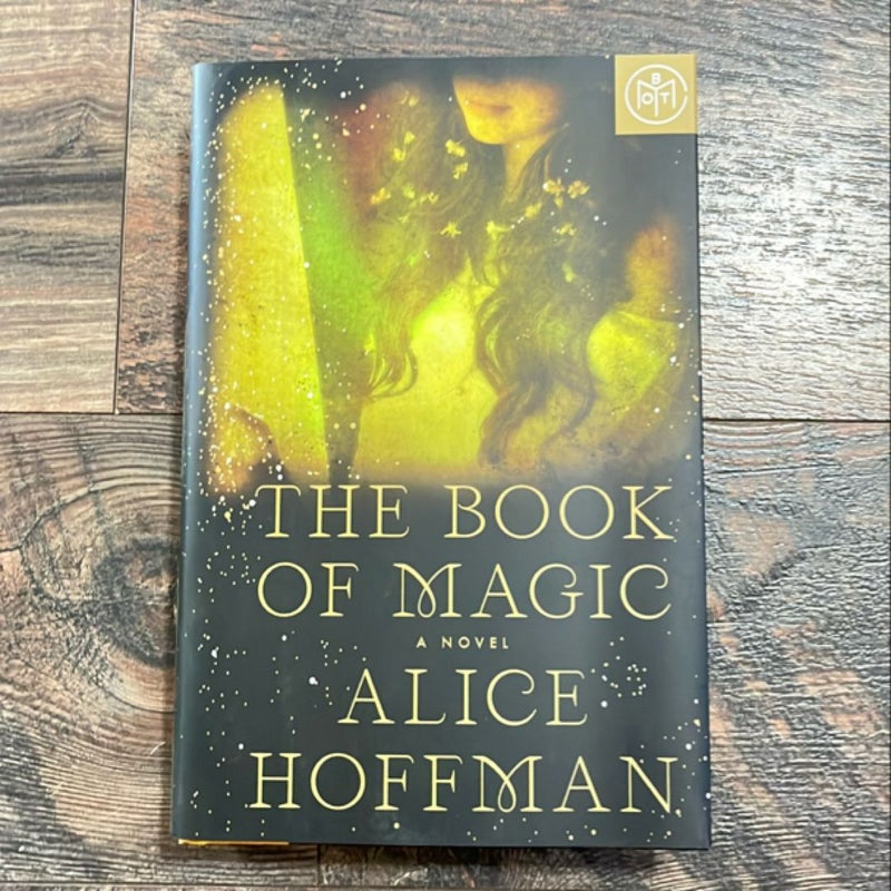 The Book of Magic