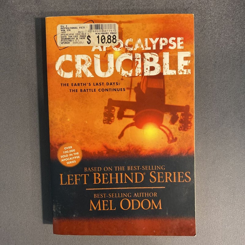 Apocalypse Crucible