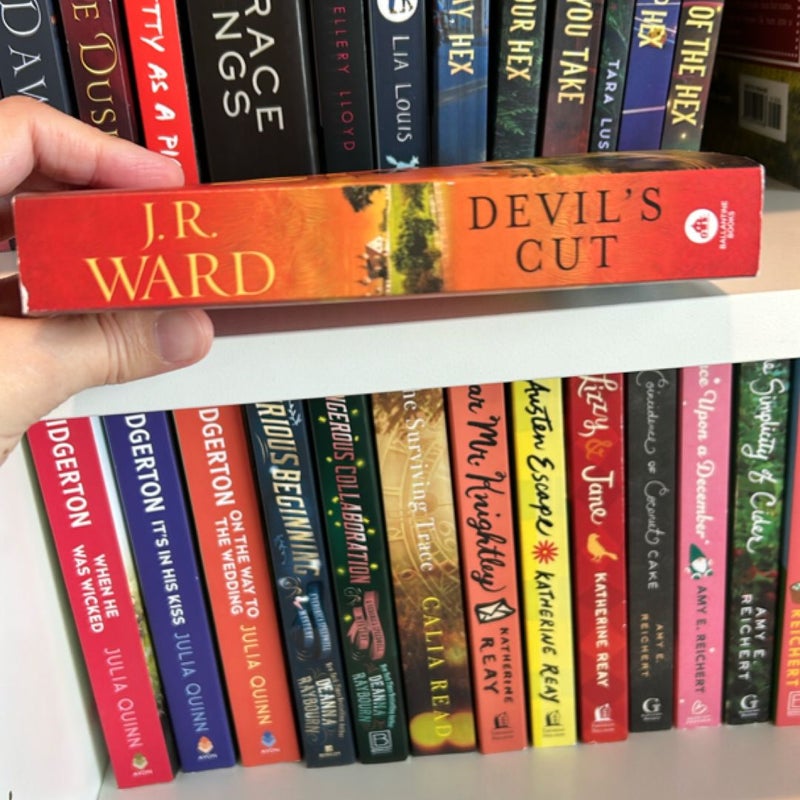 Devil's Cut