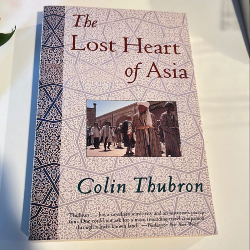 The Lost Heart of Asia