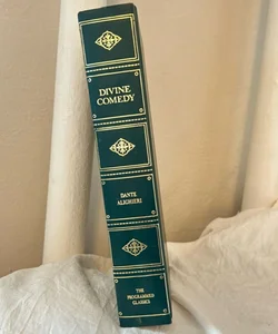 The Divine Comedy  (The Programmed Classics) 1946 First Edition