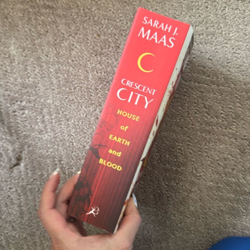 House of Earth and Blood