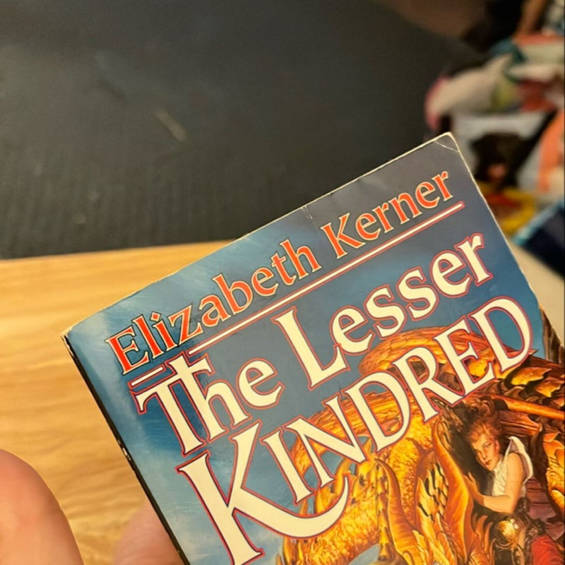 The Lesser Kindred