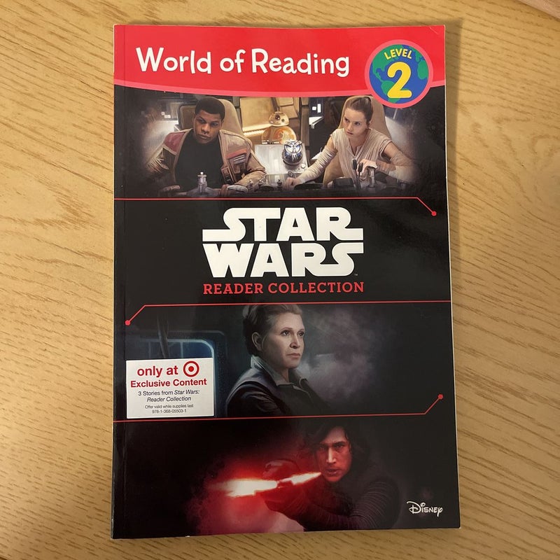 Star Wars Reader Collection