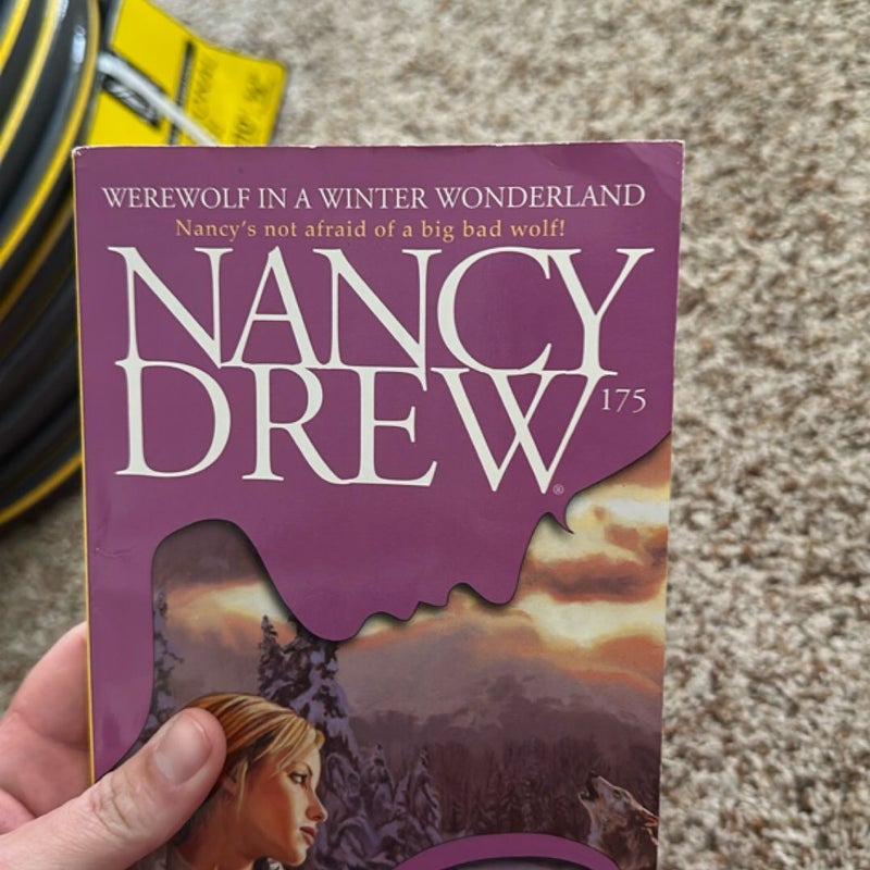 Nancy Drew 