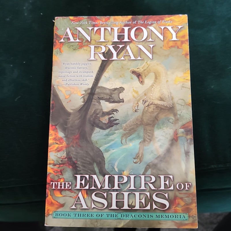The Empire of Ashes