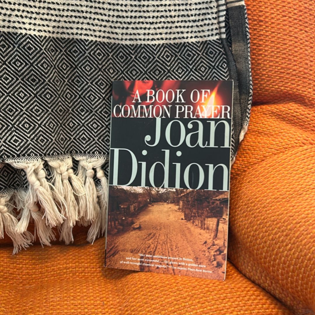 A Book of Common Prayer