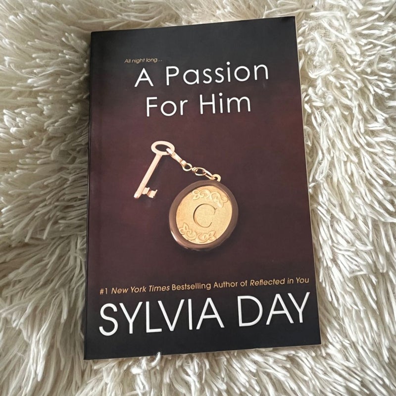 A Passion For Him