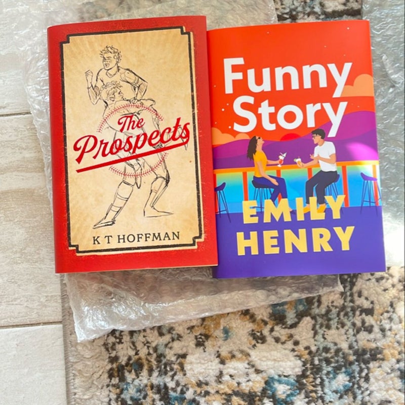 Funny Story &  The Prospects