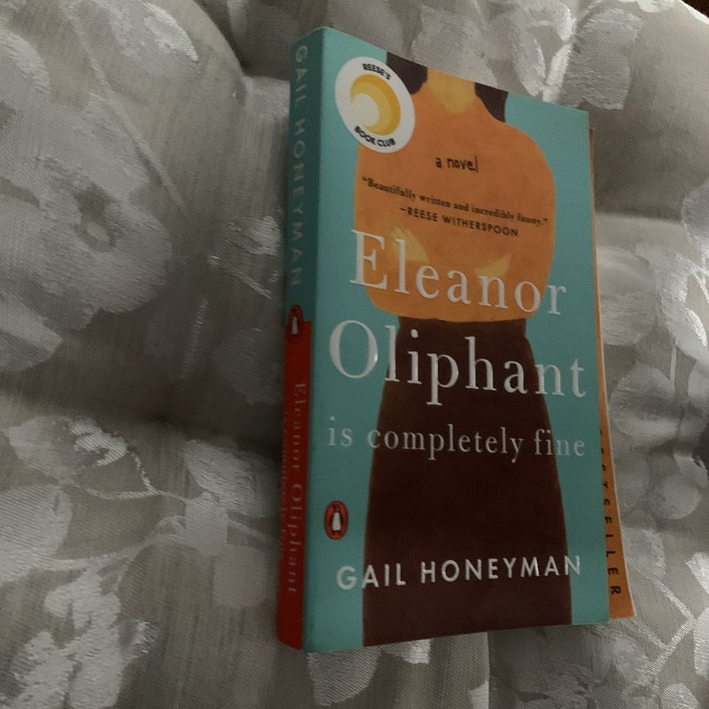 Eleanor Oliphant Is Completely Fine