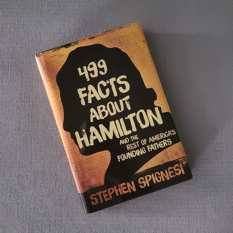 499 Facts About Hamilton
