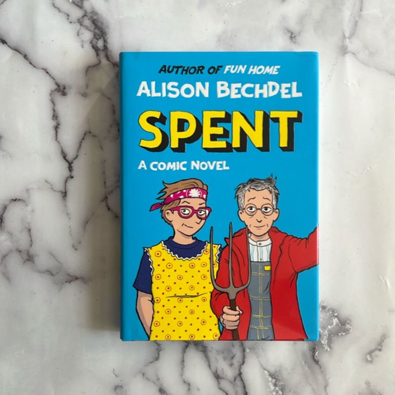 Spent