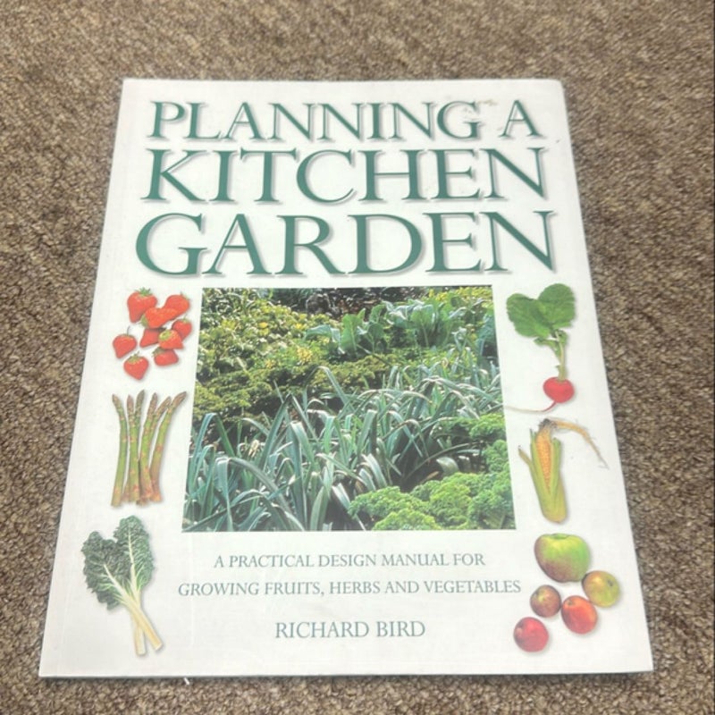 Planning a Kitchen Garden