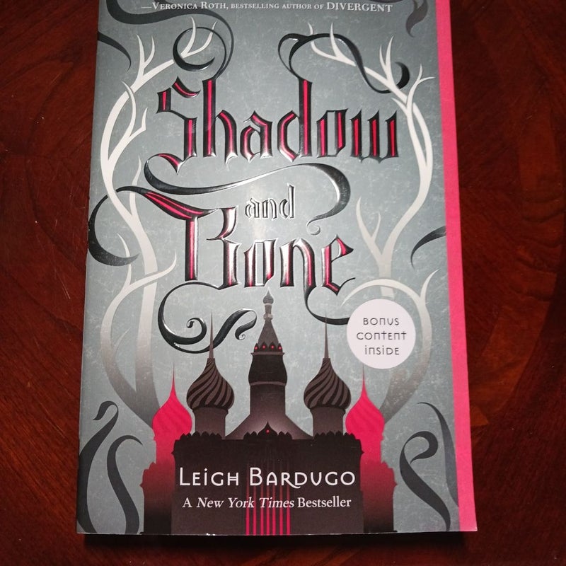 Shadow and Bone 