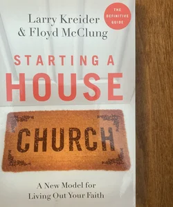 Starting a House Church