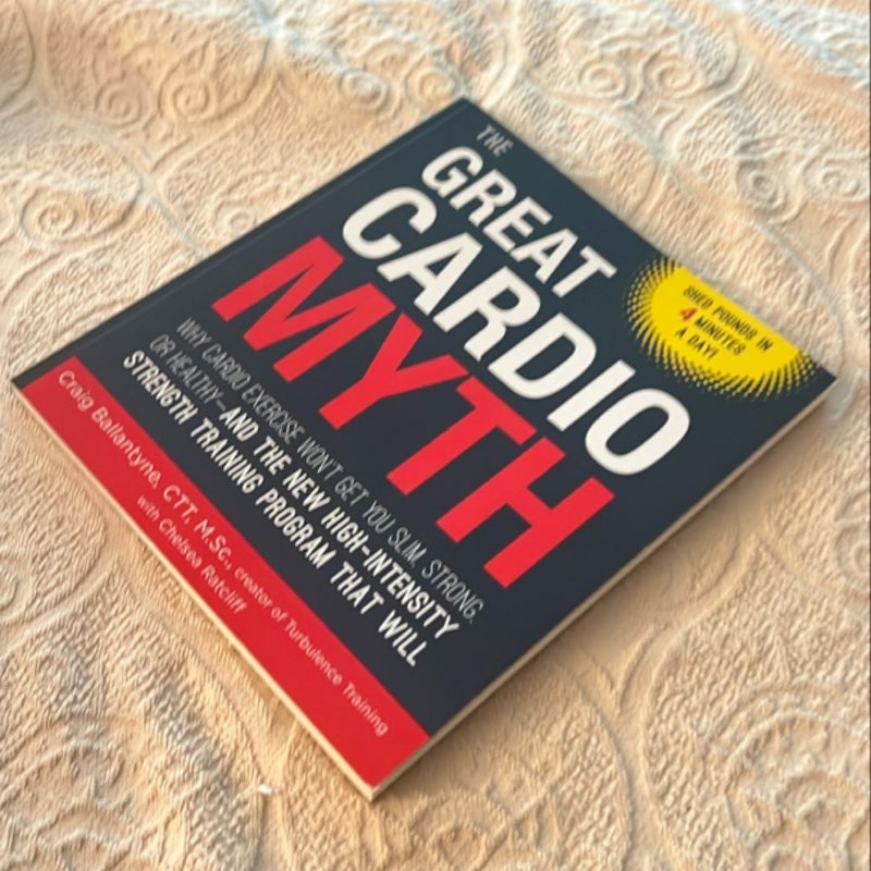 The Great Cardio Myth