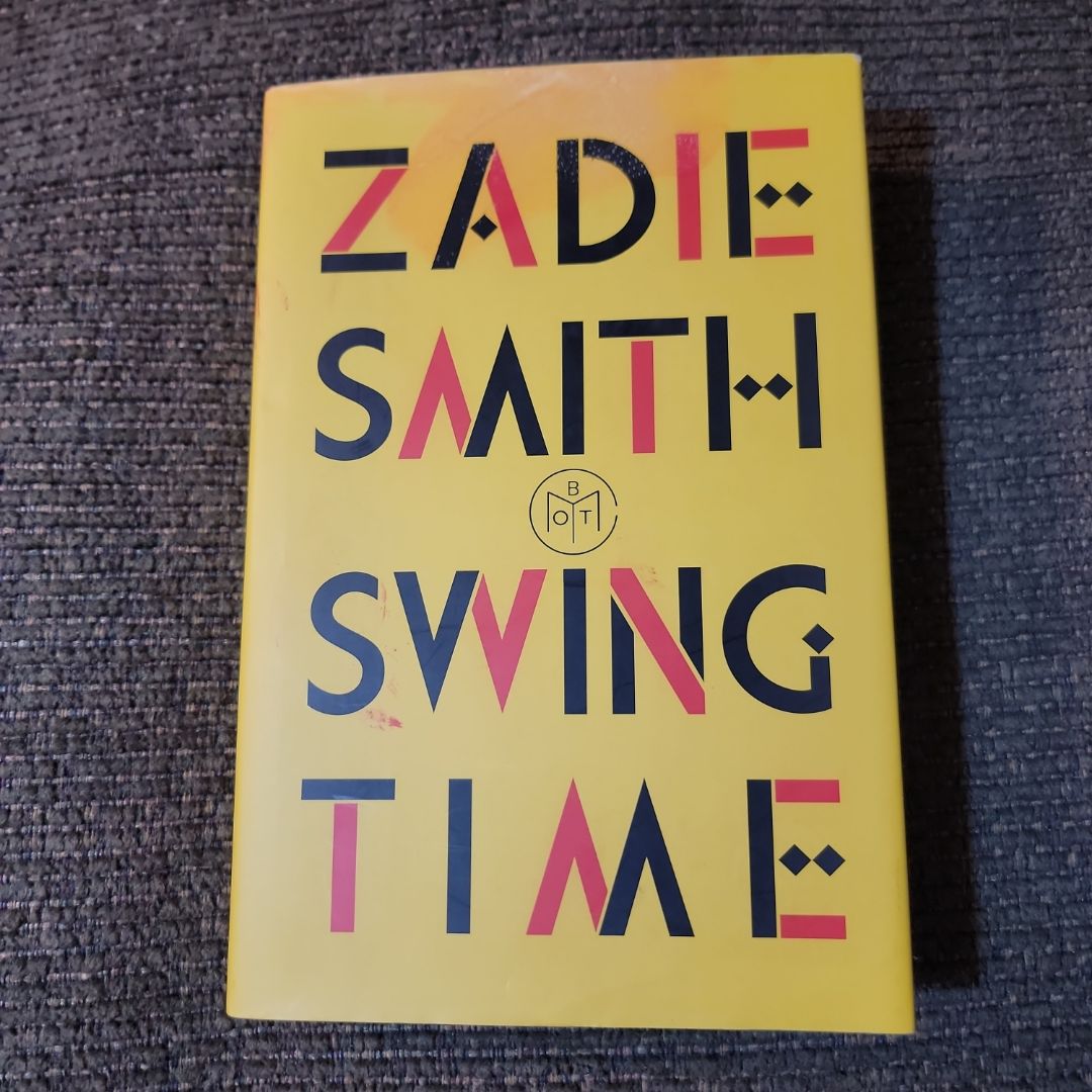 Swing Time