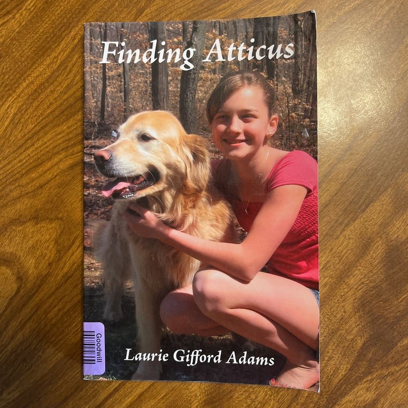 Finding Atticus