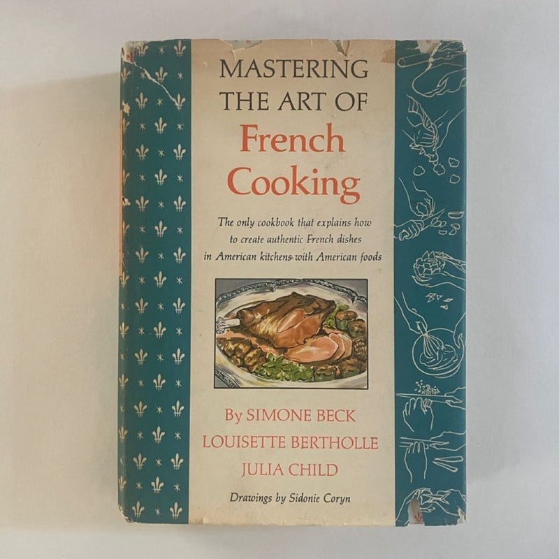 Mastering the Art of French Cooking