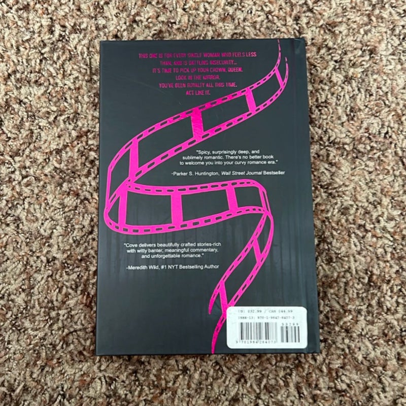 Camera Shy: Special Limited Edition Hardcover