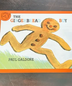 The Gingerbread Boy