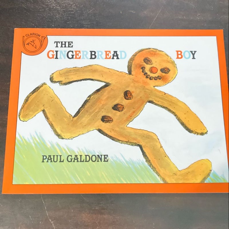 The Gingerbread Boy