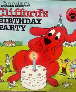 Clifford’s Birthday Party