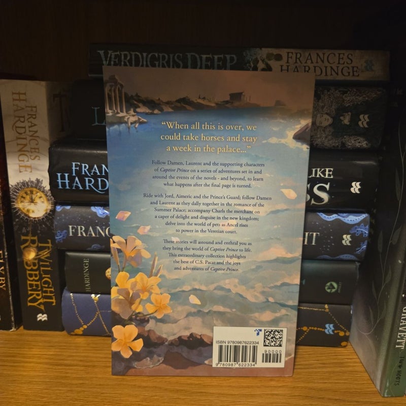 The Summer Palace and Other Stories