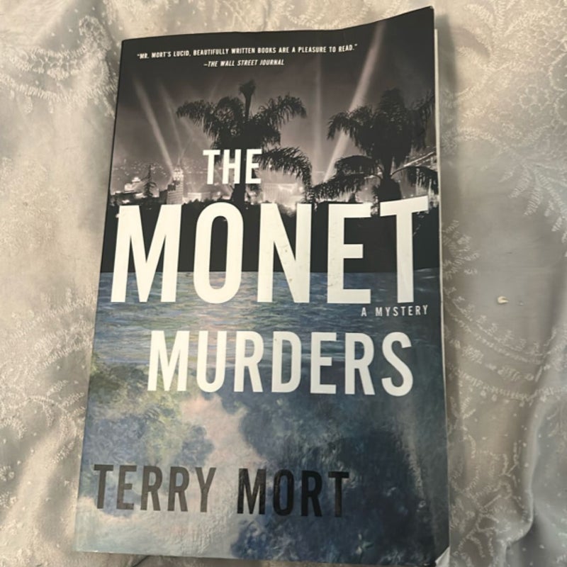 The Monet Murders