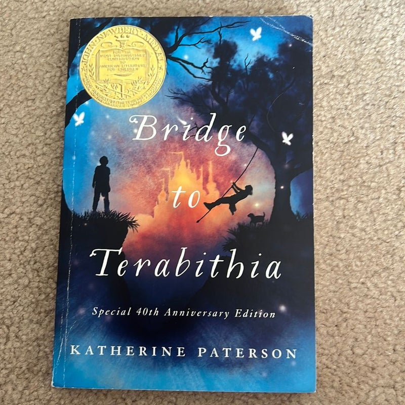 Bridge to Terabithia 40th Anniversary Edition