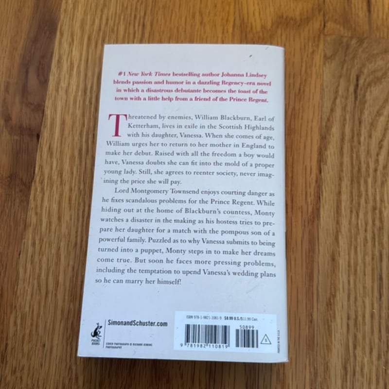 Temptation's Darling