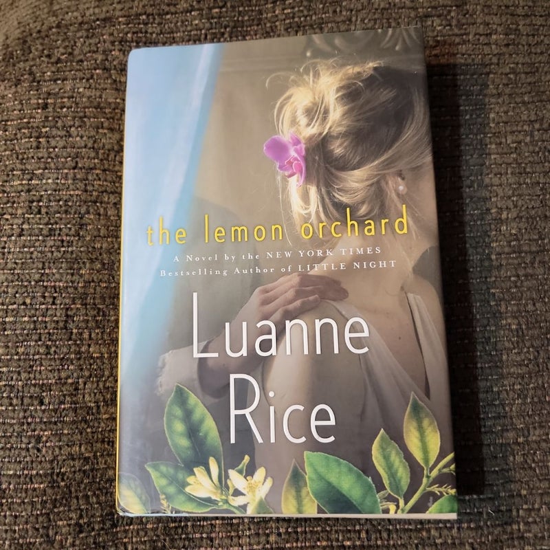 The Lemon Orchard (1st Edition/1st Printing)