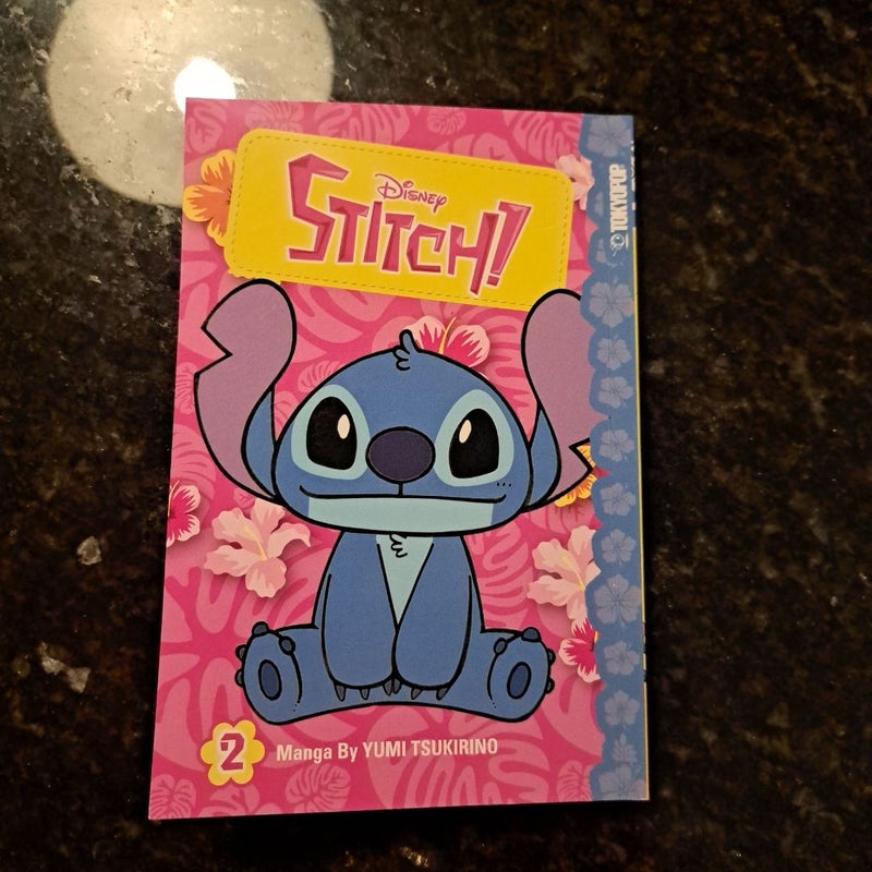 Disney Manga: Stitch!, Volume 2