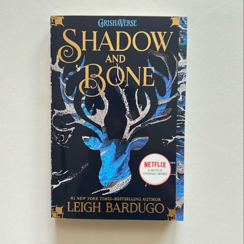 Shadow and Bone