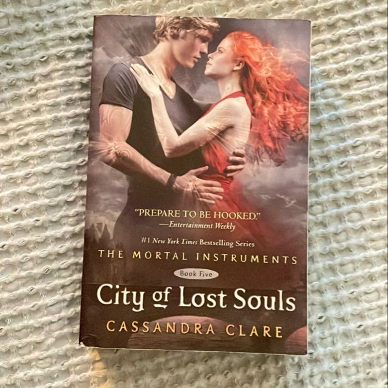 City of Lost Souls