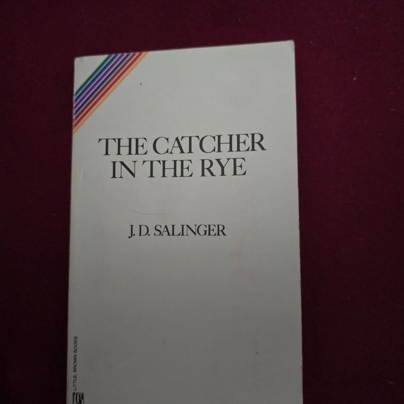 The Catcher in the Eye