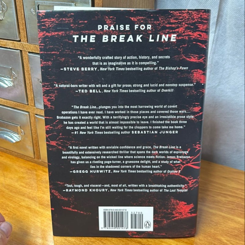 The Break Line