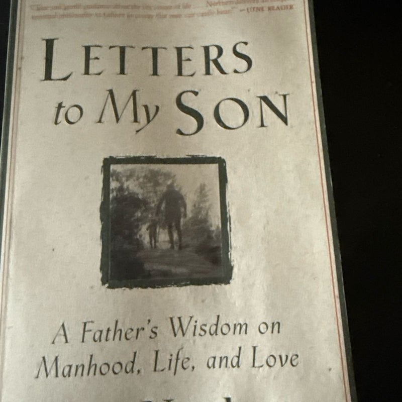 Letters to My Son