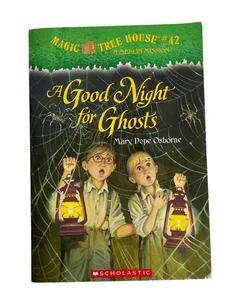 Magic Tree House # 42