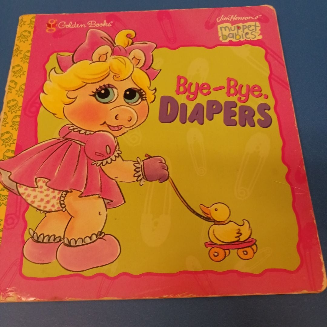 Bye-Bye, Diapers