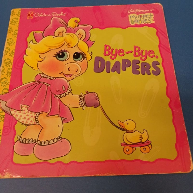 Bye-Bye, Diapers