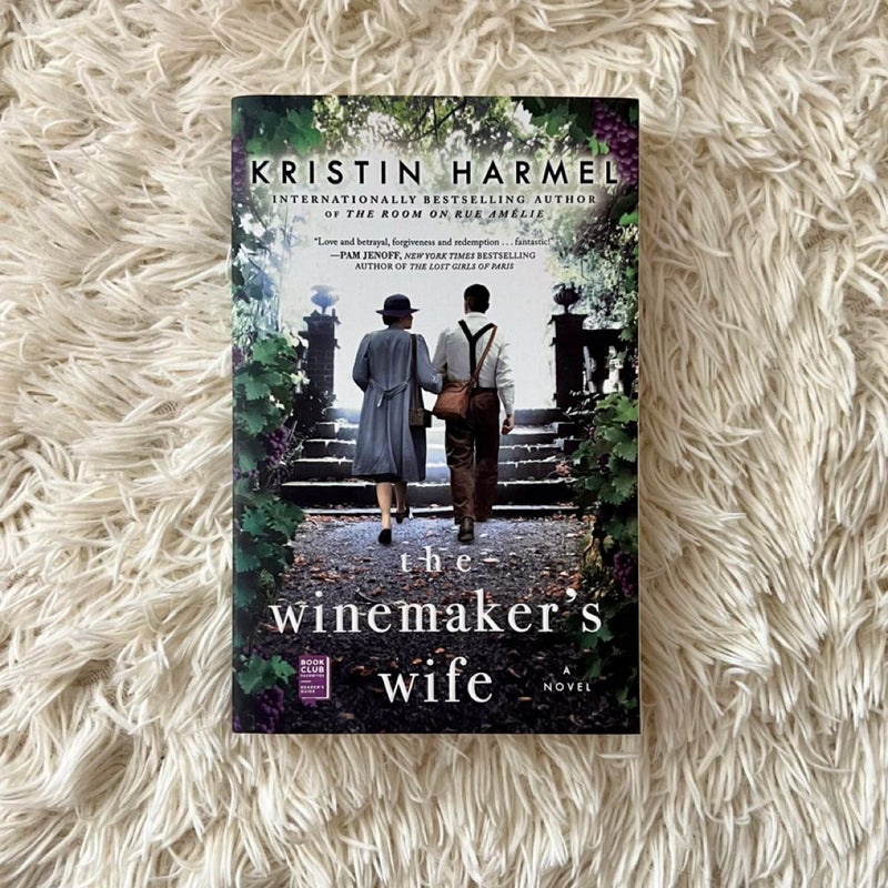 The Winemaker's Wife