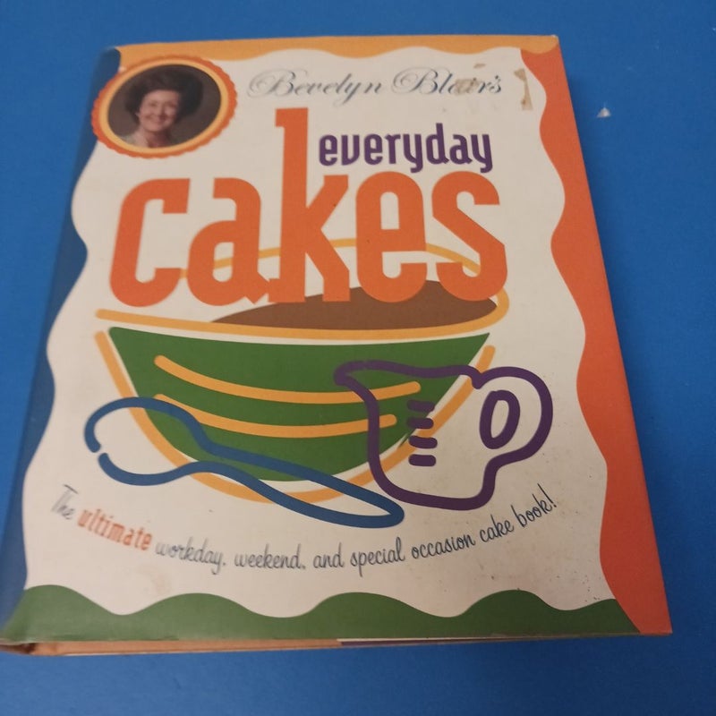 Everyday  Cakes