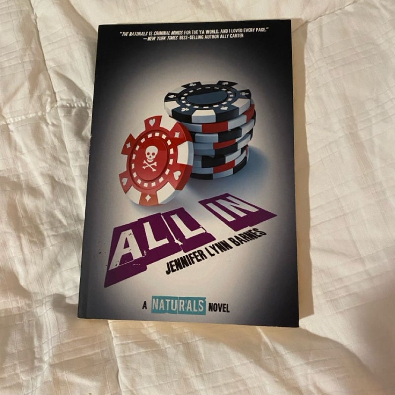 All In (Book 3)